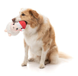 Fleece Navidad - Dog Toy by FuzzYard