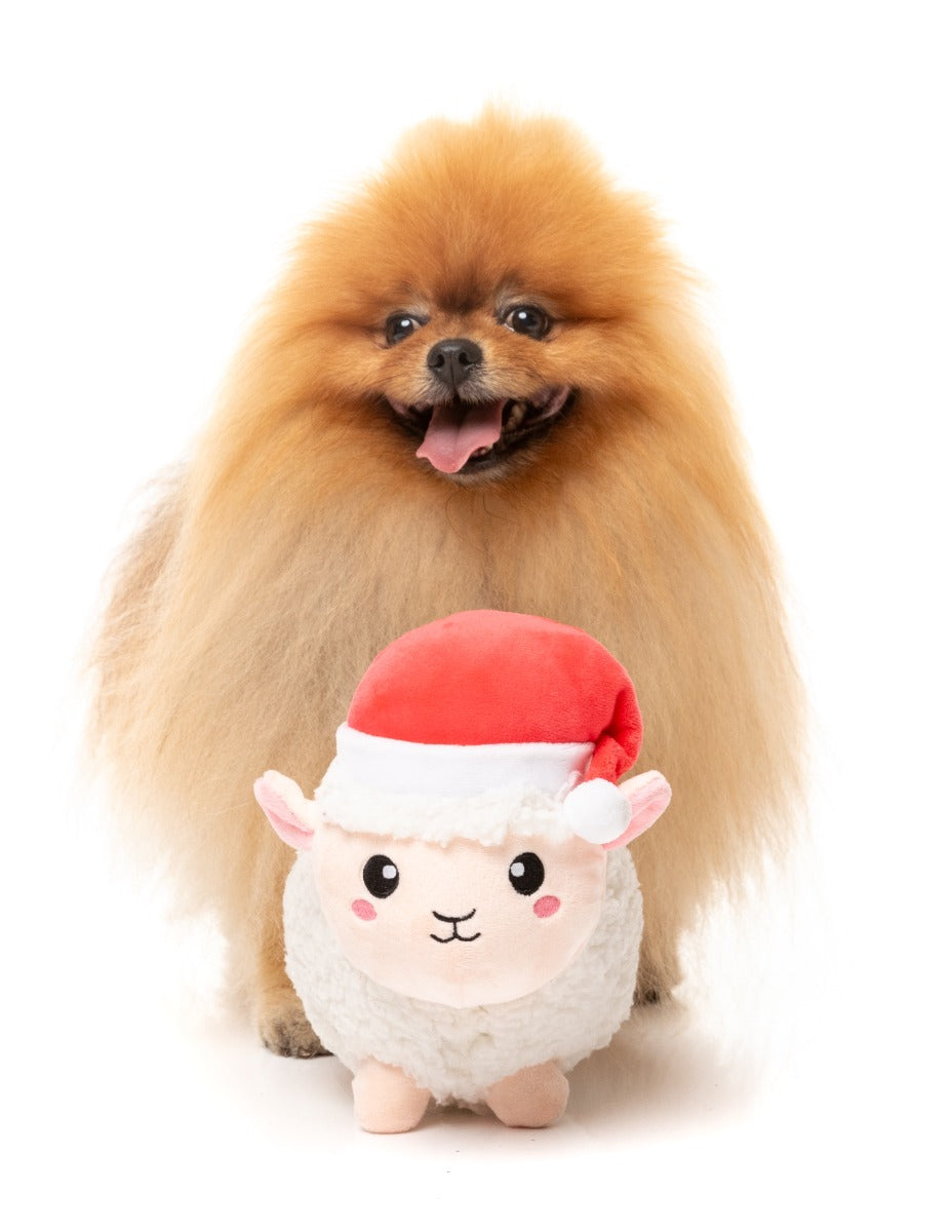 Fleece Navidad - Dog Toy by FuzzYard