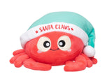 Santa Claws - Dog Toy by FuzzYard