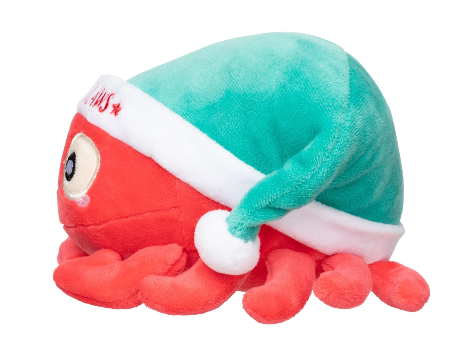Santa Claws - Dog Toy by FuzzYard
