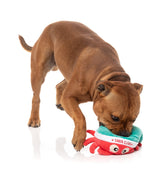 Santa Claws - Dog Toy by FuzzYard