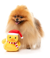 Festive Waddles - Dog Toy by FuzzYard