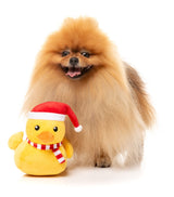 Festive Waddles - Dog Toy by FuzzYard