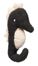 FuzzYard Life Toy - Slate Grey Seahorse