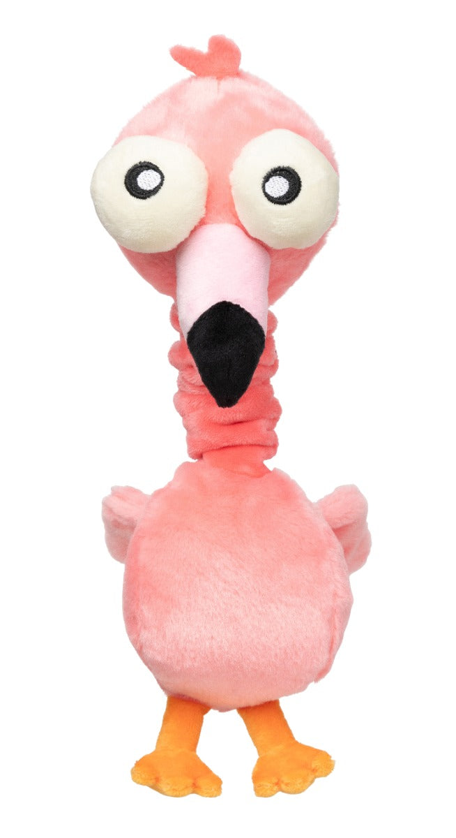 Neck Minnits - Neckole The Flamingo by FuzzYard