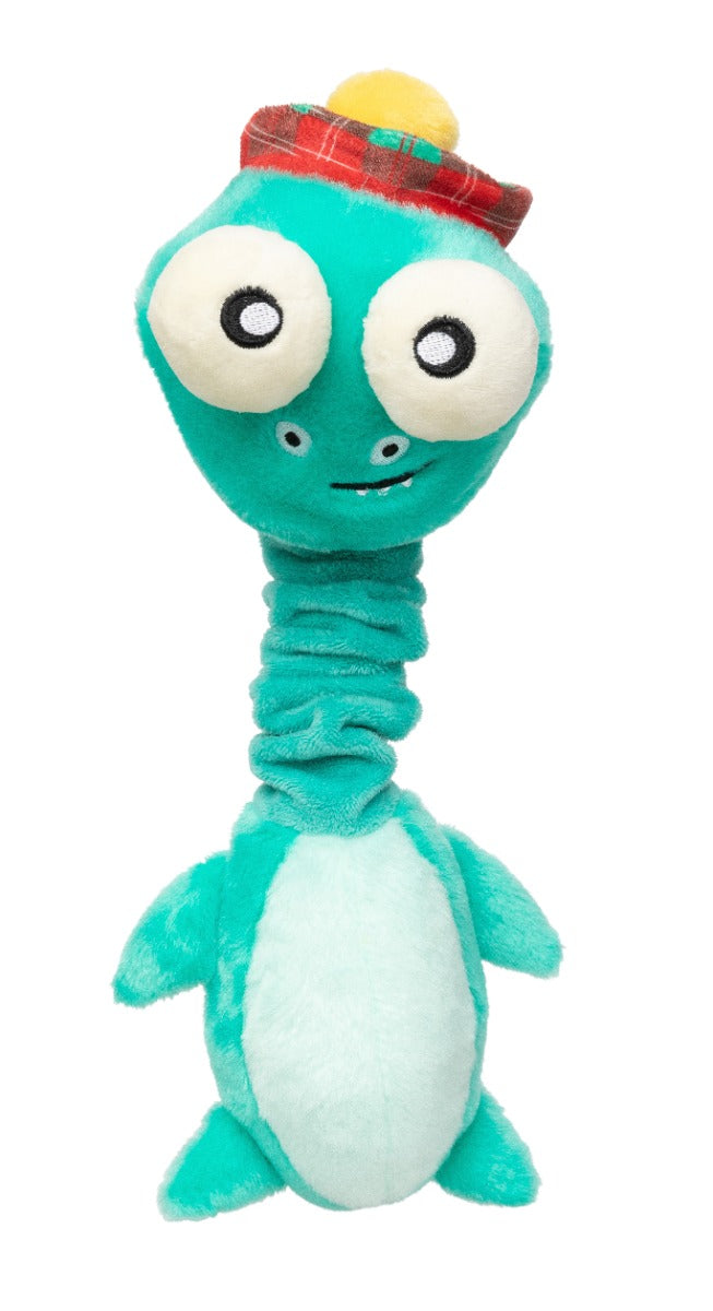 Neck Minnits - Loch Neck Monster by FuzzYard
