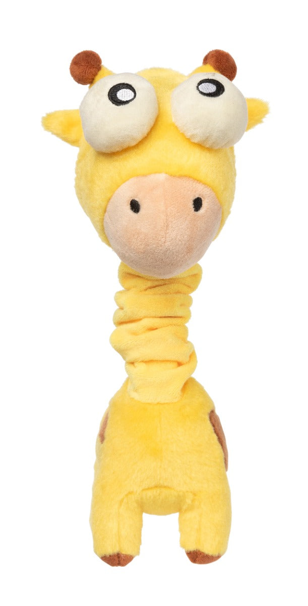 Neck Minnits - Neckholas The Giraffe by FuzzYard