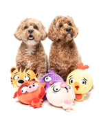 Dog Toy - Snoop Hogg