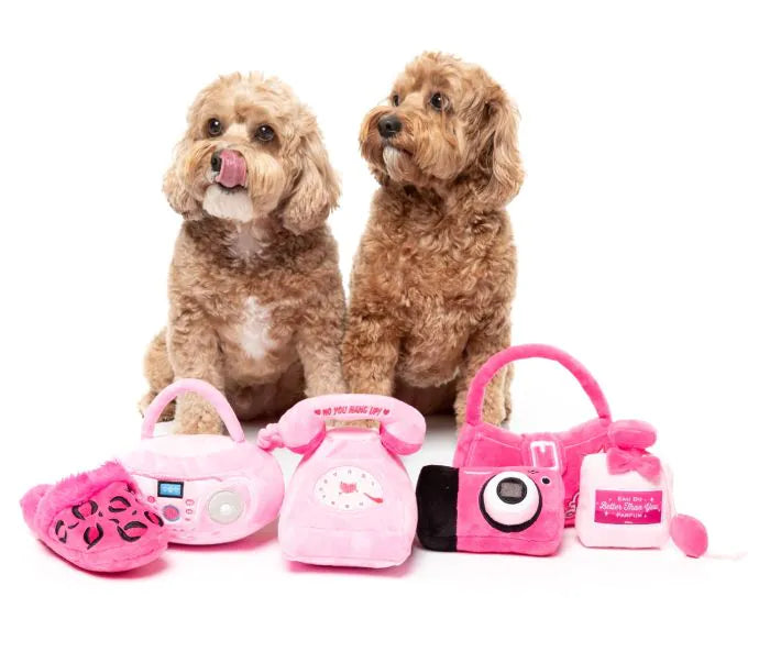 Dog Toy - You Hang Up Landline