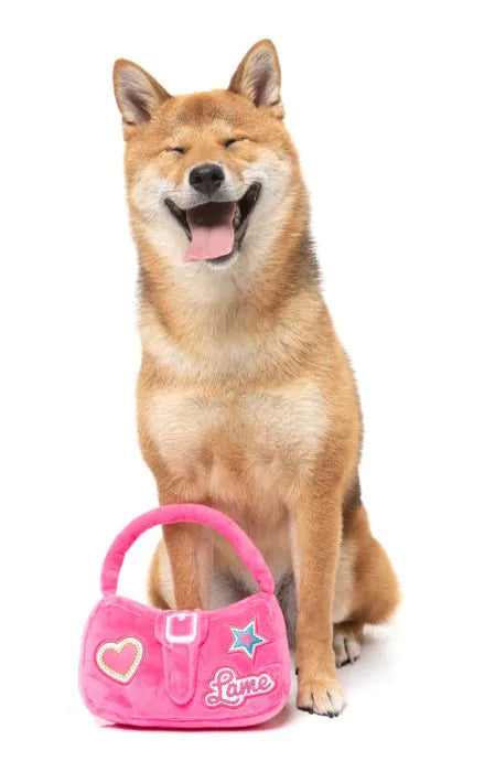 Dog Toy - So Fetch Handbag