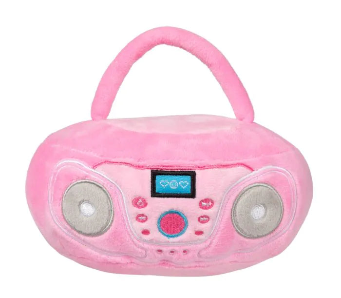 Dog Toy - Portable CD Player