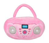 Dog Toy - Portable CD Player