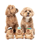 Dog Toy - Capy-tain