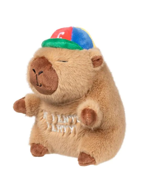 Dog Toy - Capy-bara