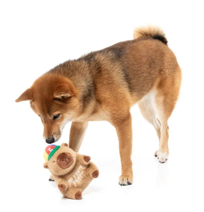 Dog Toy - Capy-bara