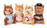 Dog Toy - Curbside Carl