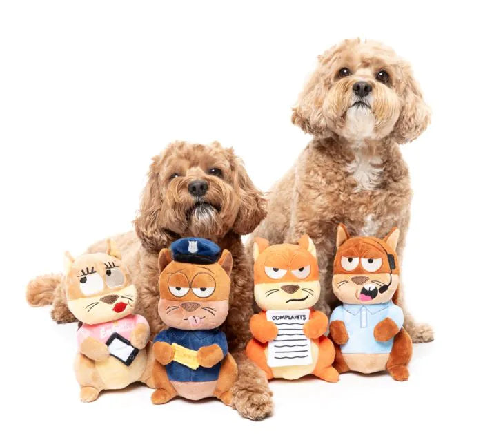 Dog Toy - Curbside Carl