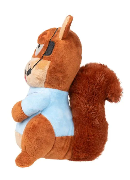 Dog Toy - Telemarketer Tom