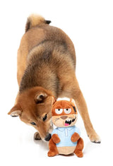 Dog Toy - Telemarketer Tom