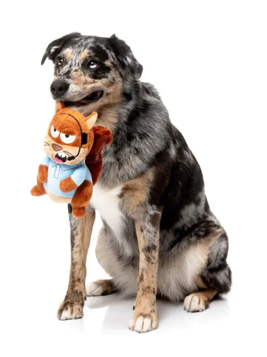 Dog Toy - Telemarketer Tom