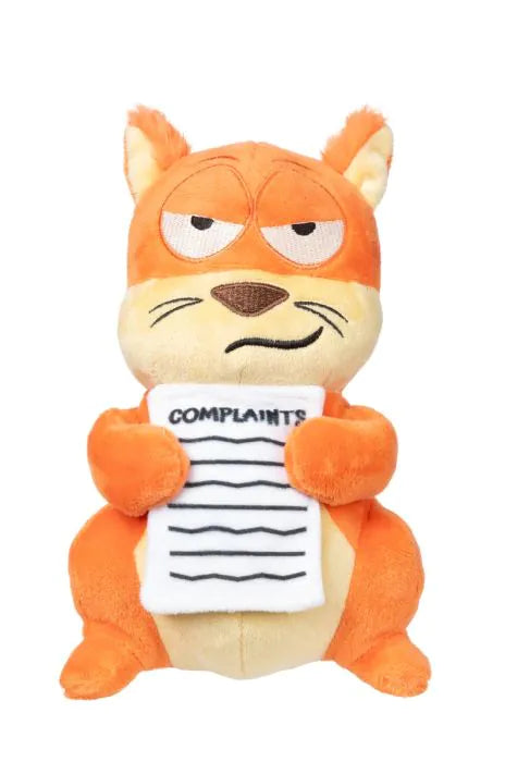 Dog Toy - Karen