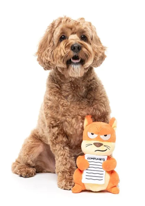 Dog Toy - Karen