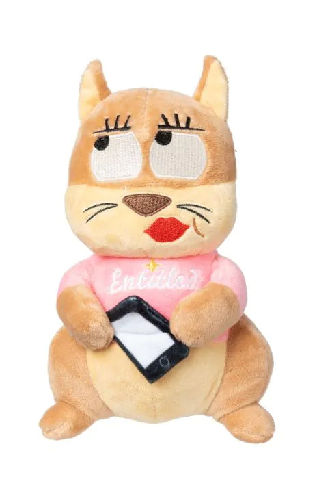 Dog Toy - #Ashleigh