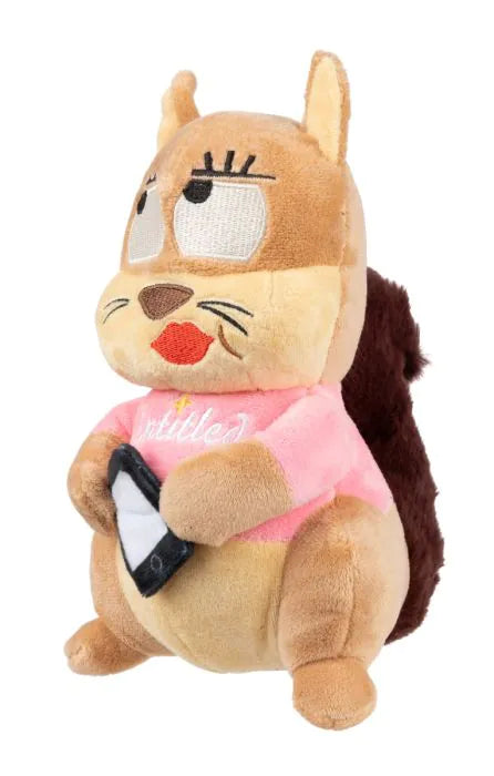 Dog Toy - #Ashleigh