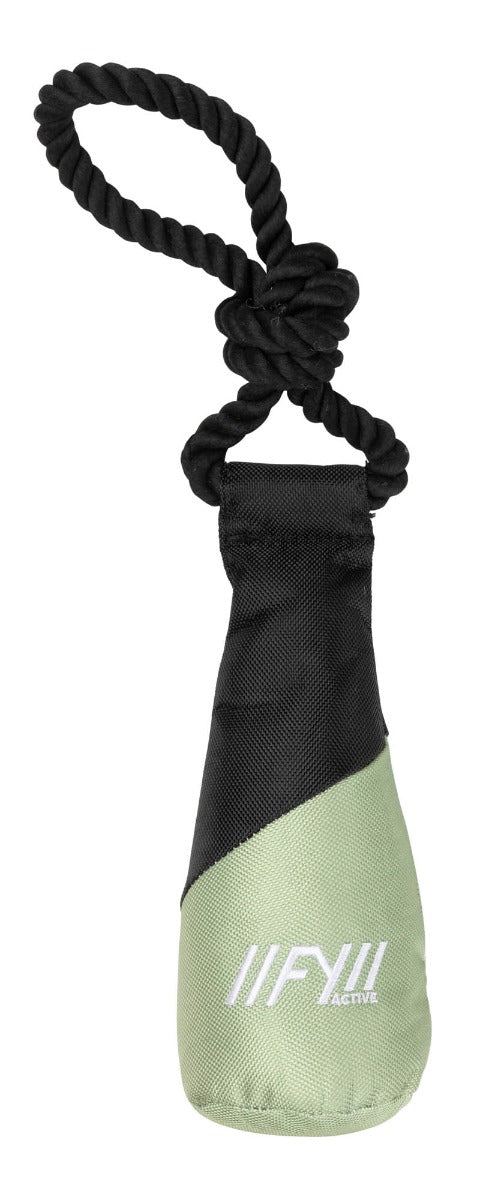 Fetch N Float Dog Toy - Khaki by FY Active
