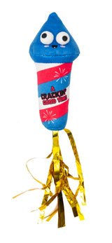 Crackin' Good Time Firecracker - Cat Toy by FuzzYard