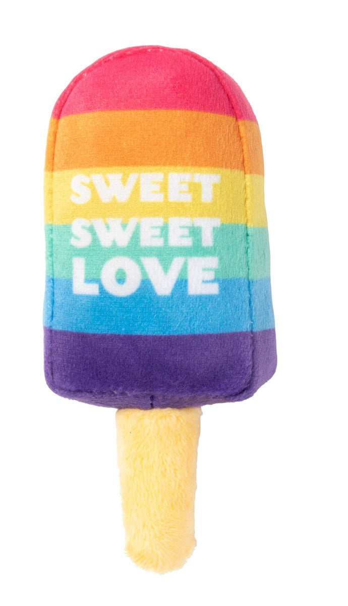 Love Icy Pole - Cat Toy by FuzzYard
