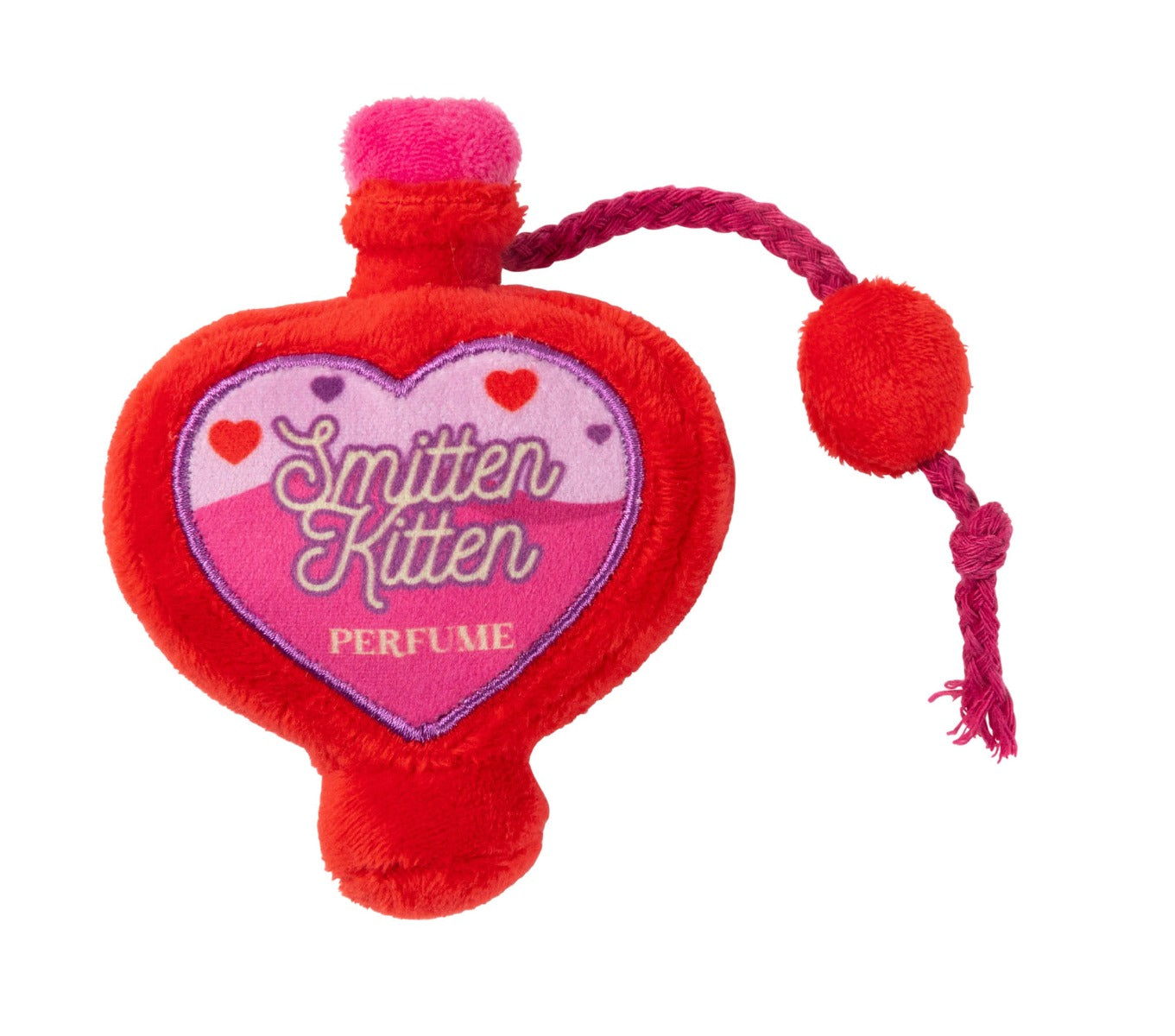Smitten Kitten Perfume Toy by FuzzYard