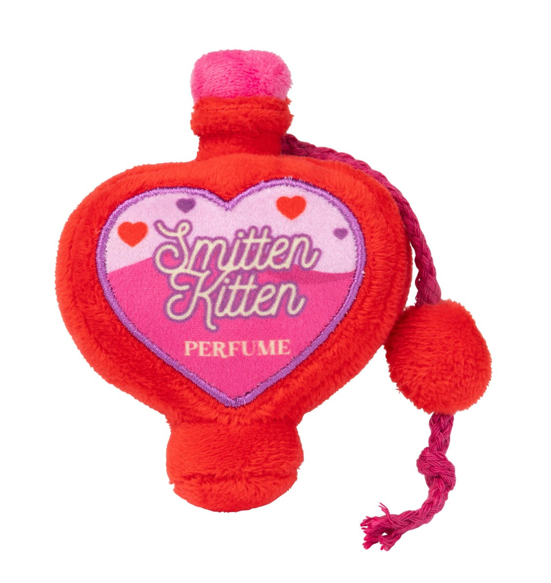 Smitten Kitten Perfume Toy by FuzzYard