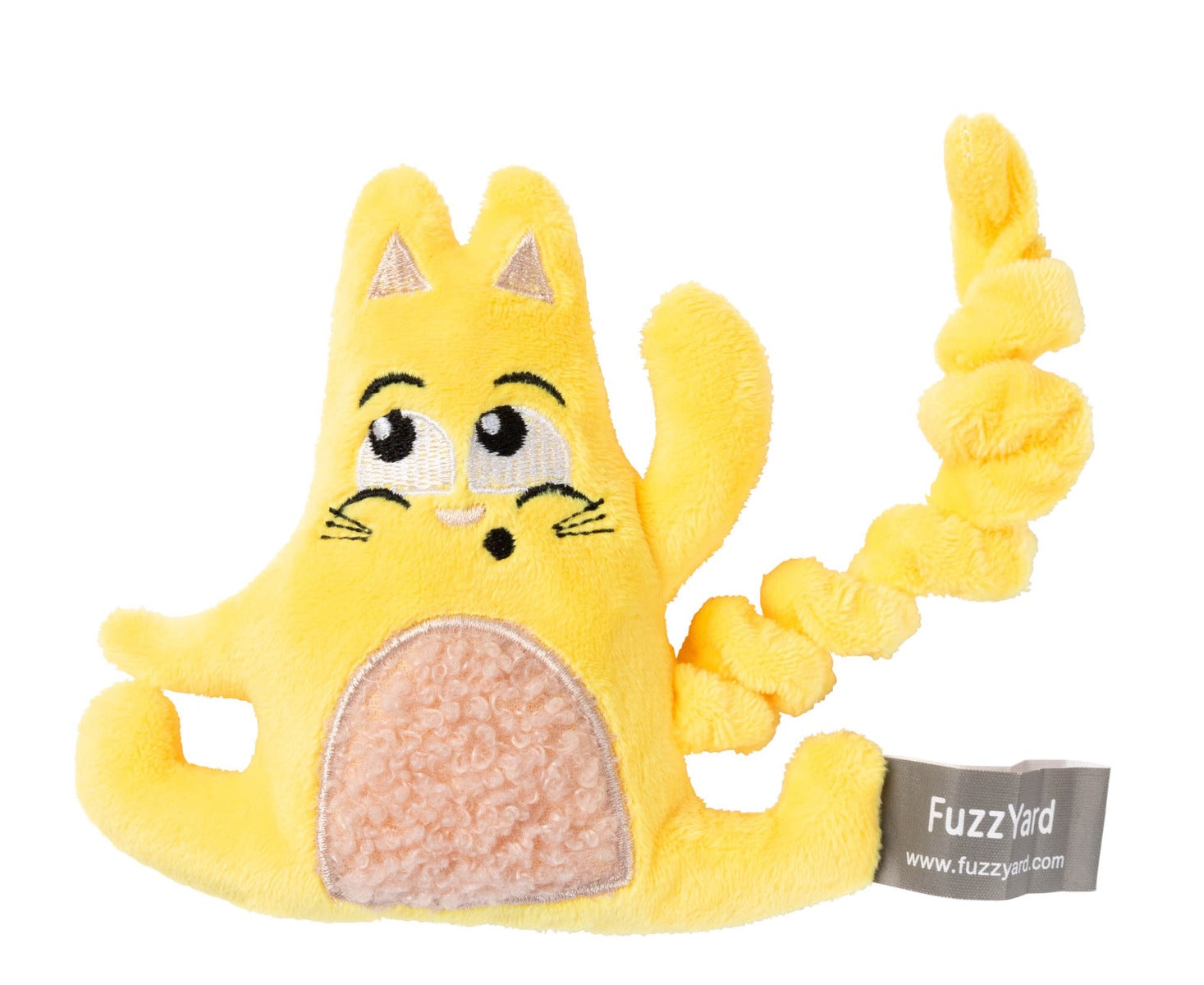 Zen - Yoga Cats - Cat Toy by FuzzYard