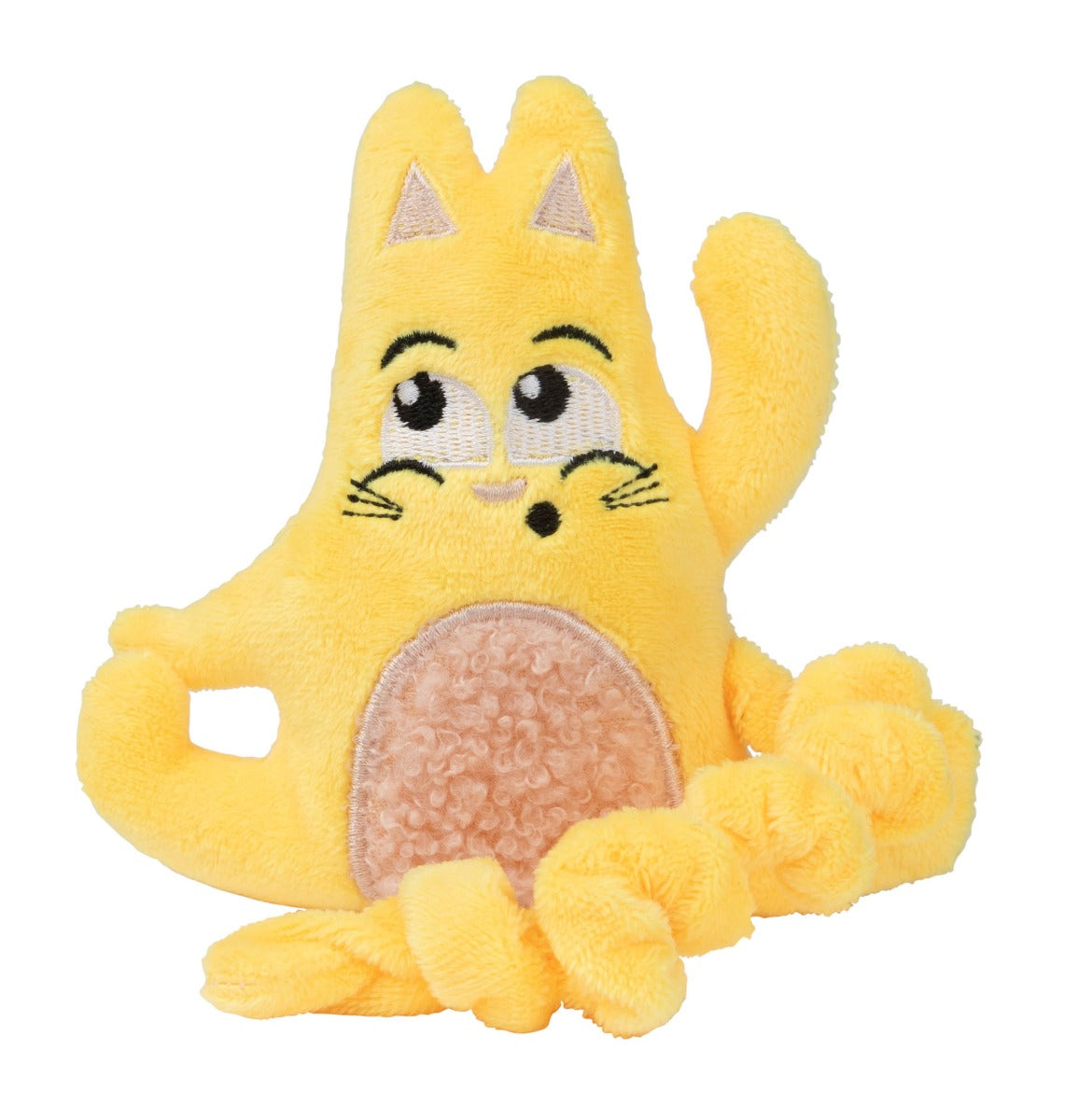 Zen - Yoga Cats - Cat Toy by FuzzYard