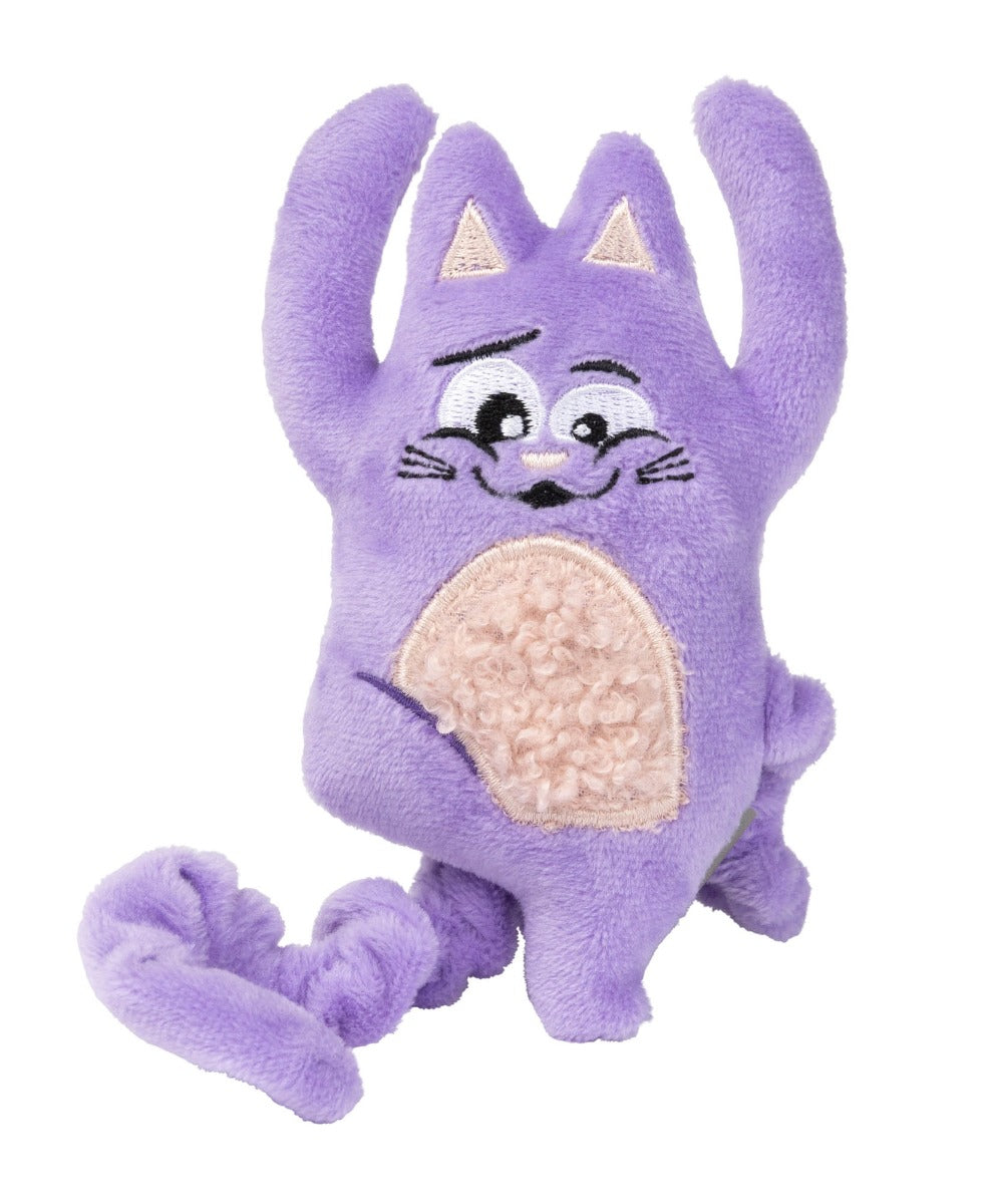 Namaste - Yoga Cats - Cat Toy by FuzzYard