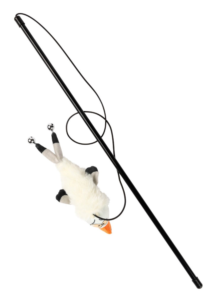 See-ya Seagull - The Yeetz - Cat Toy by FuzzYard