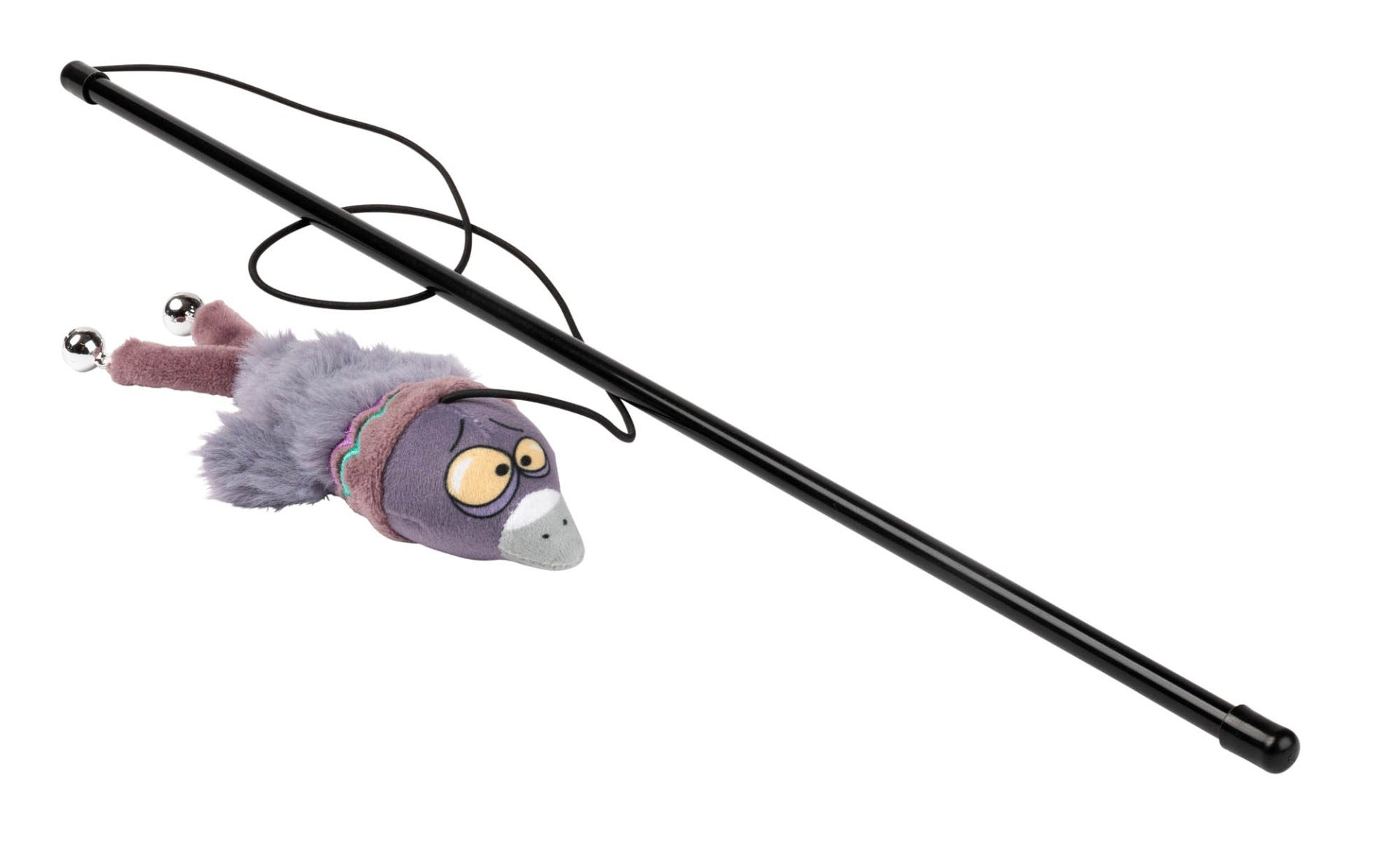 Peace Out Pigeon - The Yeetz - Cat Toy by FuzzYard