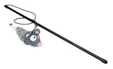 Rack Off Rat - The Yeetz - Cat Toy by FuzzYard