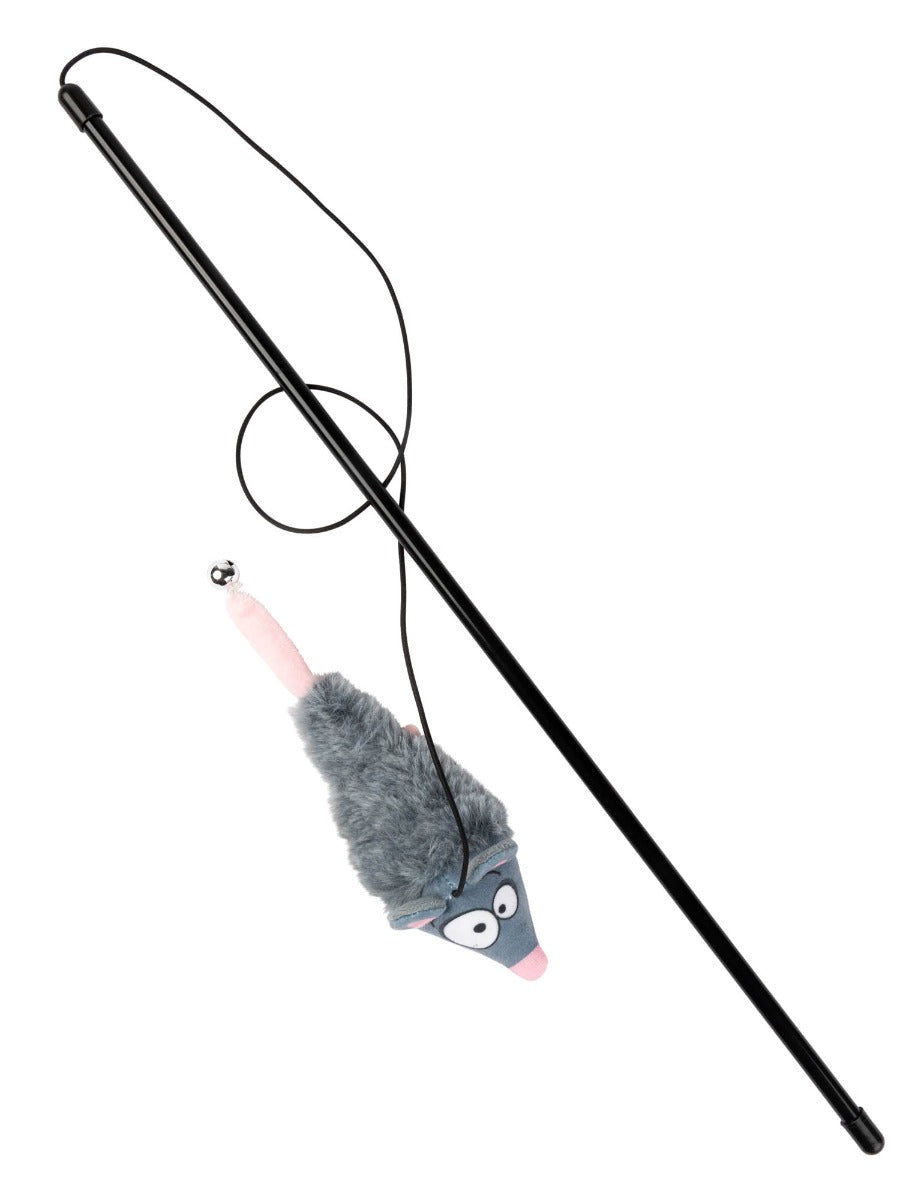 Rack Off Rat - The Yeetz - Cat Toy by FuzzYard