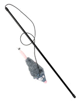 Rack Off Rat - The Yeetz - Cat Toy by FuzzYard