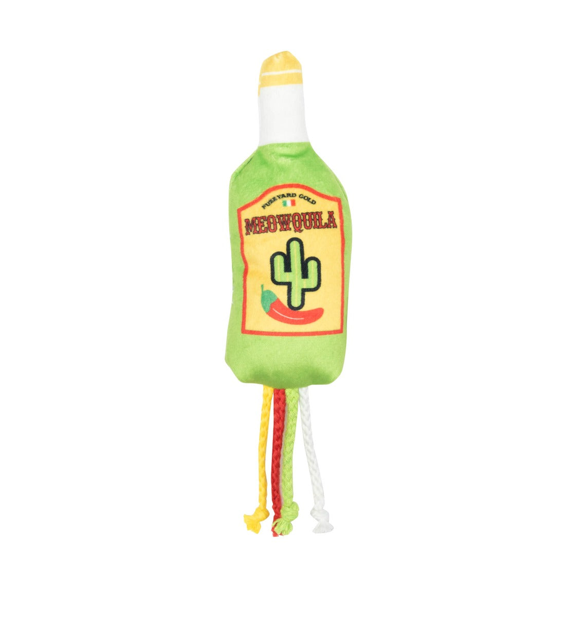 Meowquila Cat Toy by FuzzYard