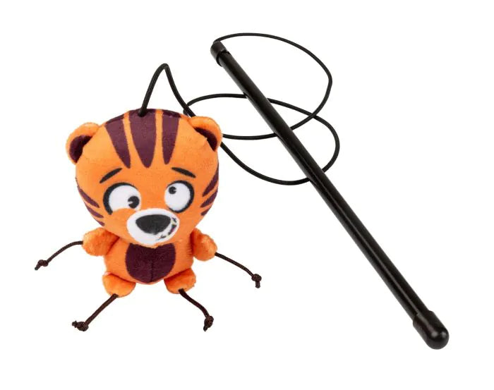 Cat Toy - Roarnaldo