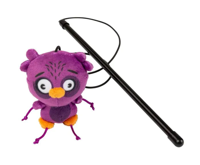 Cat Toy - Hoo-dini