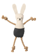 FuzzYard Life Cat Toy - Bunny - Slate Grey