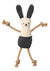 FuzzYard Life Bunny - Cat Toy - Slate Grey