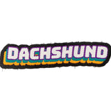 Dachshund 1PK by FuzzYard