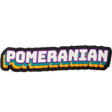 Pomeranian 1PK by FuzzYard