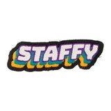 Staffy 1PK by FuzzYard