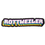 Rottweiler 1PK by FuzzYard